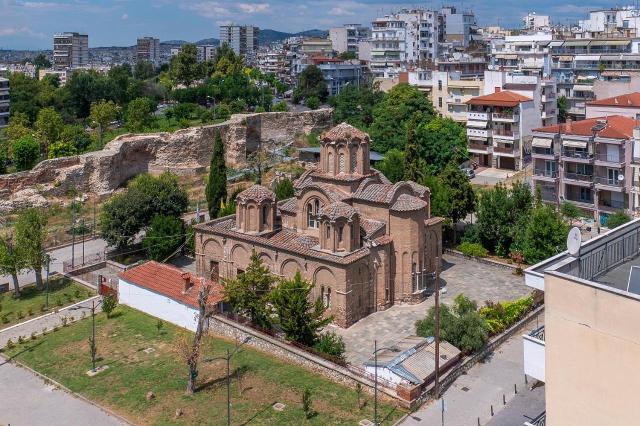 Kosmos Service Beautiful 1 With Additional Cost Parking Appartement Thessaloniki